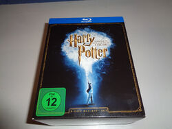 Blu-Ray    Harry Potter - The Complete Collection