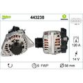 1x Generator VALEO 443238 passend für HYUNDAI KIA HYUNDAI (BEIJING)