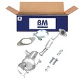 DPF DIESEL-PARTIKEL-FILTER passend für FORD C-MAX 2 FOCUS 3 MAZDA 3 VOLVO 1.6D