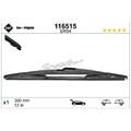 SWF Scheibenwischer hinten 116515 SR54 61617241986 7241986 8253A349 86542KG080