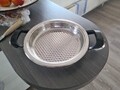 AMC  Grillpfanne  ohne Deckel m. 2 HENKEL