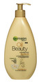 ✅ Garnier Body Oil Beauty Nährende Öl-Milch Argan Macadamia Mandel Rose 400ml ✅