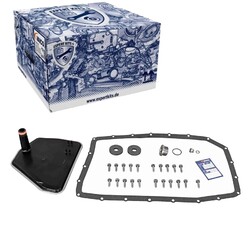 VAICO ÖLWECHSEL-SET passend für 6 GANG-AUTOMATIK ZF 6HP26 6HP32 BMW 7 X3 X5 | V2