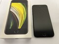 APPLE iPhone SE 128GB Schwarz (ohne Simlock) A2296 - ohne Zubehör - iOS 26