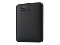 Western Digital WD Elements Portable Festplatte 2 TB USB 3.0 Schwarz extern