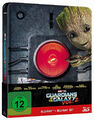 "GUARDIANS OF THE GALAXY Vol. 2" - MARVEL Fantasy ltd 3D + 2D BLU RAY STEELBOOK