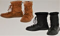 modische Damen Winterstiefel Stiefel Boots warm gefüttert Gr.36 37 38 39 40 NEU