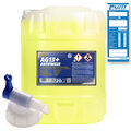 Mannol Antifreeze Kühlmittel Kühlerfrostschutz AG13+ bis -40°C 20L + Auslaufhahn
