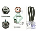 1x Zahnriemensatz Schaeffler INA 530 0360 10 passend für AUDI SEAT SKODA VW