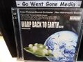 PETER THOMAS SOUND ORCHESTER - Warp back to Earth - 2 CD Bungalow 1999 - 46 Tr.