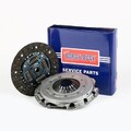 Borg & Beck Hk7881 Kupplungssatz für Opel Renault Nissan Vivaro A 2001-2006
