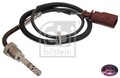 Febi Bilstein Sensor, Abgastemperatur für VW
