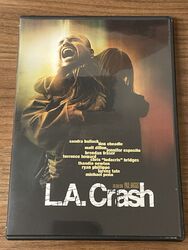 L.A. Crash DVD Neuwertig! 
