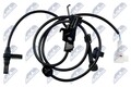 NTY ABS Sensor Raddrehzahl HCA-TY-055 für YARIS TOYOTA VIOS GPL KSP90_ VVT VVTi