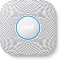 Google Nest Protect – Intelligenter Rauch- und Kohlenmonoxidmelder – Kabelgebund