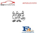 MONTAGESATZ DICHTSATZ TURBOLADER FA1 KT110100 P FÜR AUDI A2,8Z0 1.4 TDI 1.4L