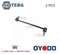 60Z1045-OYO STABILISATOR STABI LINKS+RECHTS VORNE OYODO 2PCS NEU OE QUALITÄT