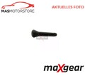 VERRIEGELUNGSKNOPF MAXGEAR 28-0159 A FÜR VW PASSAT,POLO,GOLF II,JETTA II