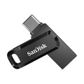 SanDisk Ultra Dual USB Flash Drive Go 256GB schwarz (183599) USB-Stick #36405583
