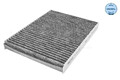 Innenraumfilter Aktivkohlefilter 112 320 1001 MEYLE für AUDI SKODA VW
