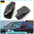 1Paar L+R Spiegelkappen Außenspiegel Gehäuse Für BMW E46 3er 4Tür 99–05 NEU