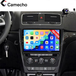Für Skoda Yeti 5L 2009 - 2014 Android 13 Autoradio GPS Navi Sat DSP WIFI Kamera