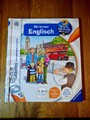 tiptoi | Wir lernen Englisch | Wieso? Weshalb?| Ravensburger | Zustand: Sehr gut