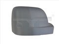 Spiegelgehäuse Abdeckung Außenspiegel TYC 325-0185-2 für RENAULT FIAT TALENTO 3