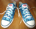 Converse Damen Herren Schuhe Boots Chucks Gr. 41,5 UK 8 guter Zustand