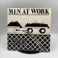 MEN AT WORK Business as usual Album LP Sehr guter Zustand +/sehr guter Zustand + A1/B1