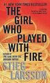The Girl Who Played with Fire: Book 2 of the Millennium ... | Buch | Zustand gut