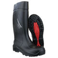 Dunlop Stiefel Purofort+, S5 CI SRC, Gr. 43, schwer (Sicherheitsstiefel)