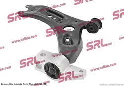 Querlenker Set Links Rechts für Seat Altea 5P XL Leon 1P Toledo III 04-15