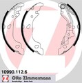 ZIMMERMANN Bremsbackensatz 10990.112.6 für FIAT
