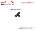 ABS SENSOR DREHZAHLFÜHLER HINTEN ENERGY CA0016T P FÜR SEAT LEON,TOLEDO II