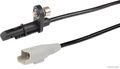 HERTH+BUSS ELPARTS 70660532 Sensor, Raddrehzahl für CITROËN FIAT PEUGEOT