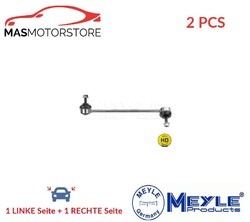 STABILISATOR STABI LINKS+RECHTS VORNE MEYLE 29-16 060 0007/HD 2PCS A NEU