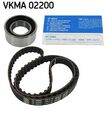 SKF Zahnriemensatz VKMA 02200 für AUTOBIANCHI FIAT LANCIA