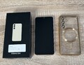 Samsung Galaxy S24 - 128GB - Amber Yellow (Ohne Simlock) (Dual SIM)