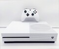 Xbox One S 1 TB weiß - inkl. Original Controller - Zustand: gut