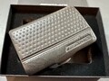 Mercedes AMG Collection I-CLIP The Wallet Geldbörse Geldklammer Karten-Etui gebr