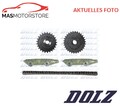 MOTOR STEUERKETTE SATZ VOLL DOLZ SKCC060PO P NEU OE QUALITÄT