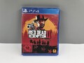 Sony PlayStation 4 Red Dead Redemption 2 CD Neuwertig