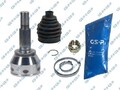 Gelenk Satz Antriebswelle für Nissan Juke F15 1.6 GSP 841343 2010 - 2019