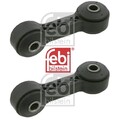2x Stange/Strebe für Stabilisator febi bilstein 26589 2 Pendelstützen
