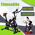 Heimtrainer Hometrainer Ergometer 150 kg Fahrrad Fitness Bikes Indoor Speedbike