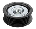 SNR GA358.05 Umlenk-/Führungsrolle, Keilrippenriemen für Fiat Opel Vauxhall Saab