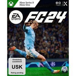 EA Sports FC 24 Fußball Microsoft Xbox Series X|S Xbox One Gebraucht in OVP