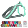 Trixie Premium Touren Geschirr gepolstert Hundegeschirr Hund NEUE FARBEN