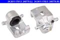 ATE 24.3611-1702.5 Bremssattel für TOYOTA